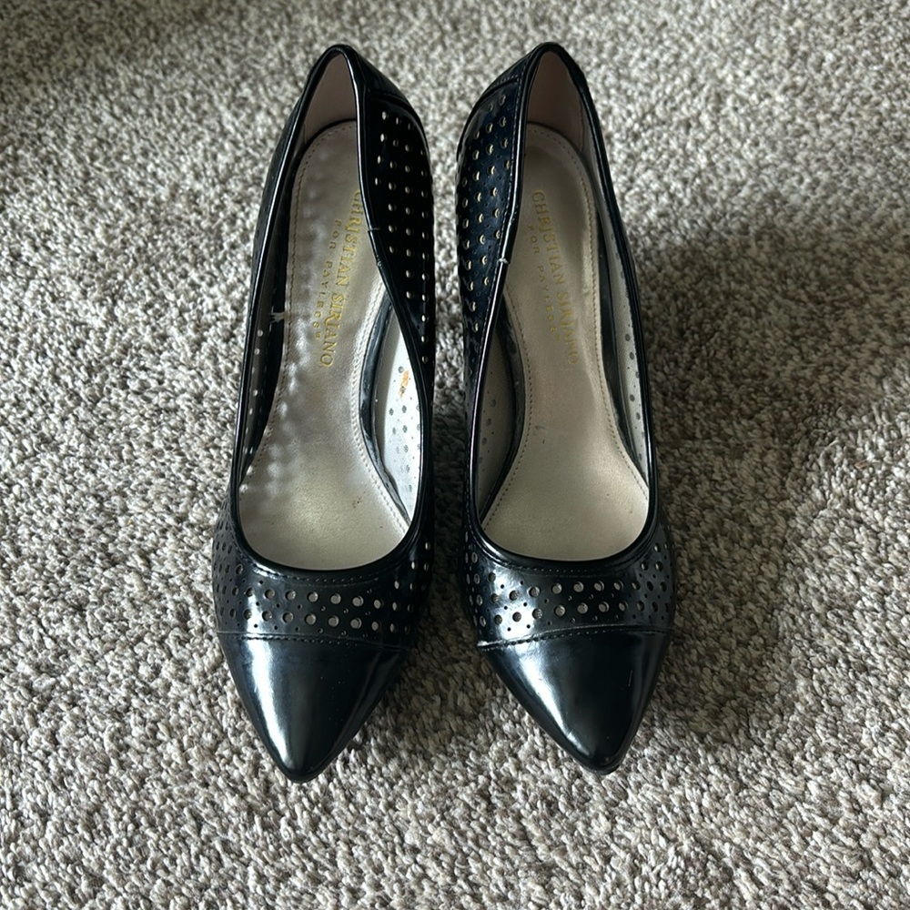 Christian Siriano for Payless stilettos